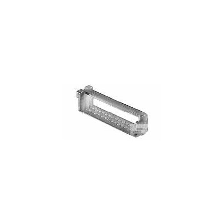 Te Connectivity AMP MINI D/R HDR HSG 38P NATU 3-353294-8